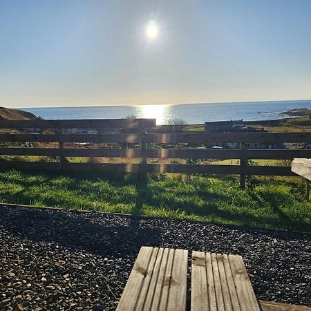 Camhanaich 'Half Light Of Dawn' Dunbeath Eksteriør billede