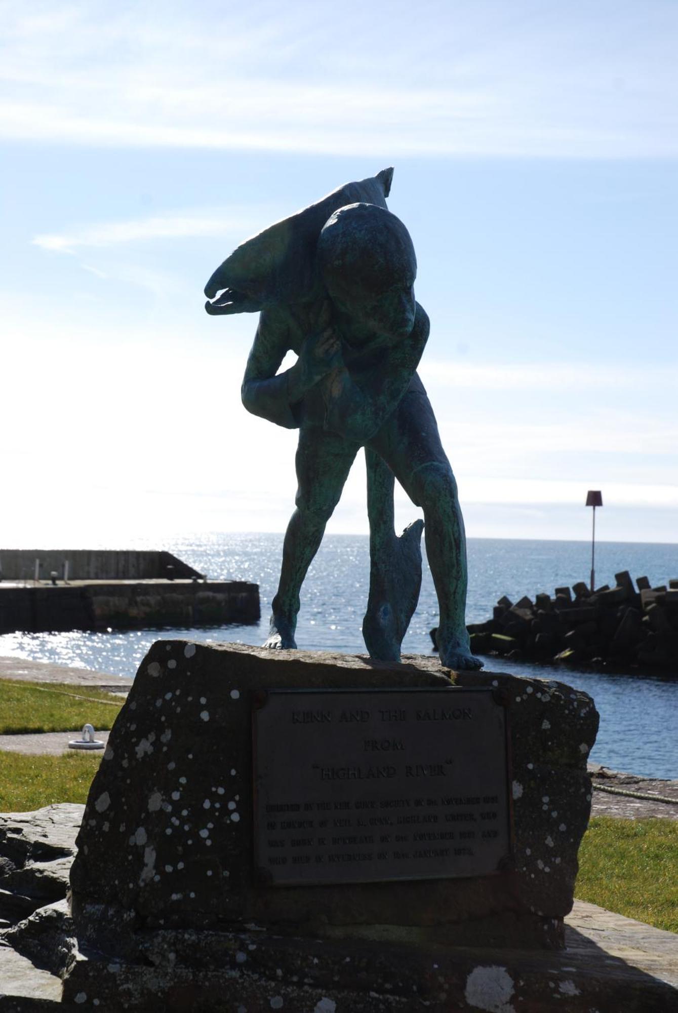 Camhanaich 'Half Light Of Dawn' Dunbeath Eksteriør billede